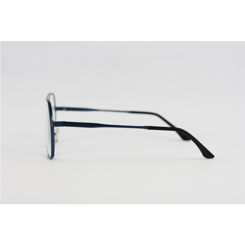 Moscot - 2327 - Aviator - Double Bridge - Blue Cut - Metal - Eyewear