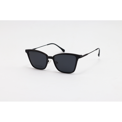 Dior - 2254 - Metal - Cat Eye - Dual - Polarized - Attachment - Eye Wear - Sunglasses