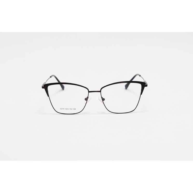 Dior - 2254 - Metal - Cat Eye - Dual - Polarized - Attachment - Eye Wear - Sunglasses