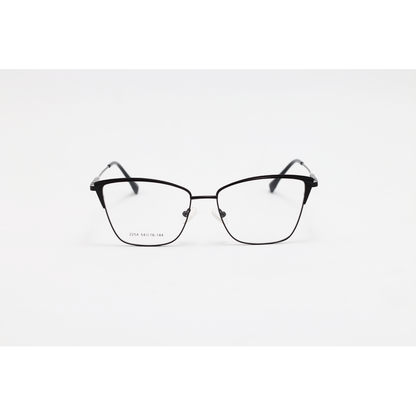 Dior - 2254 - Metal - Cat Eye - Dual - Polarized - Attachment - Eye Wear - Sunglasses