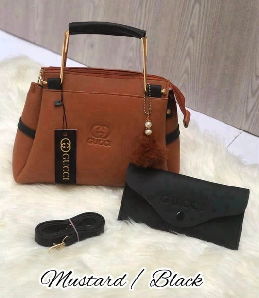 🎀 GUCCI 2Pcs Cross Body Bag For Girls 🎀