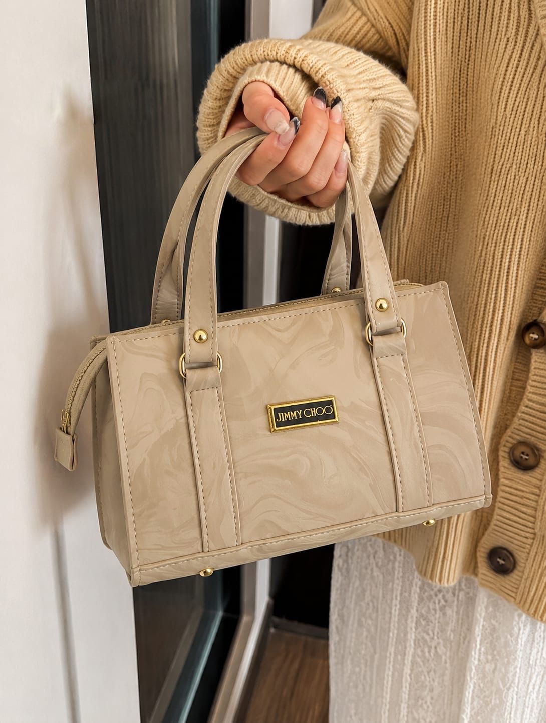 🎀 Jimmy Choo HANDBAG  For WOMEN